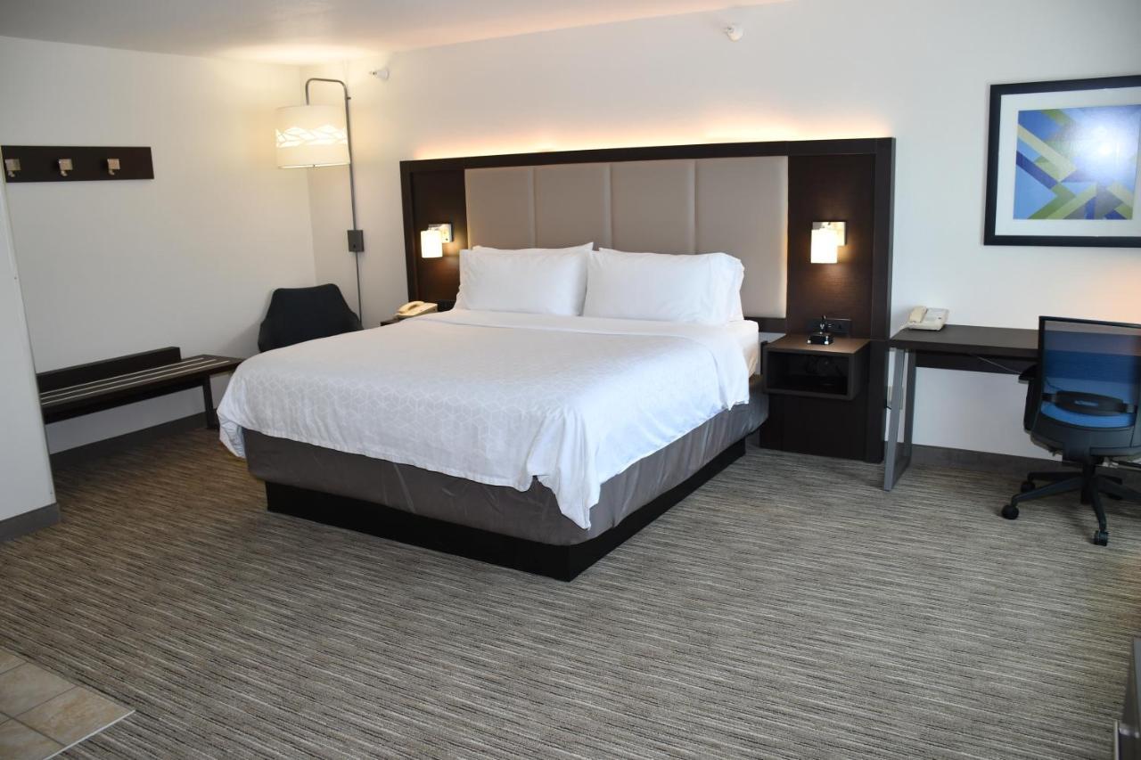 Holiday Inn Express Hotel & Suites Evanston By Ihg Cameră foto