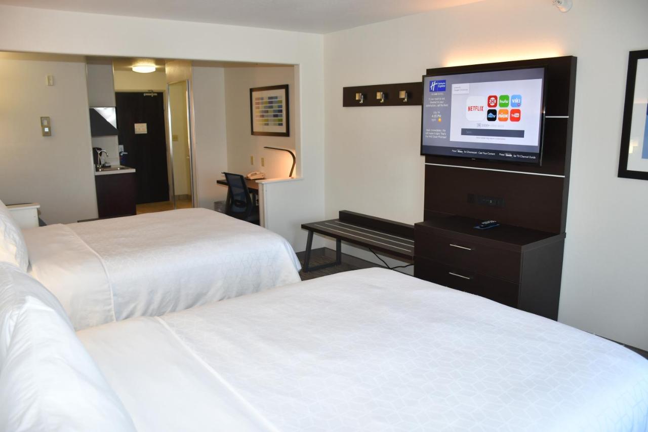 Holiday Inn Express Hotel & Suites Evanston By Ihg Cameră foto